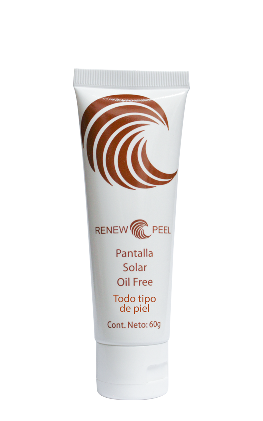 PANTALLA OIL FREE TODO TIPO DE PIEL